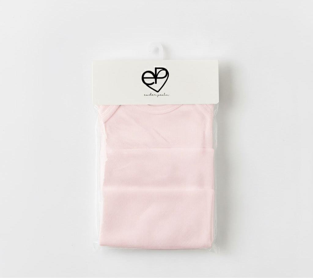 easter psalm plain 3 pack onesies