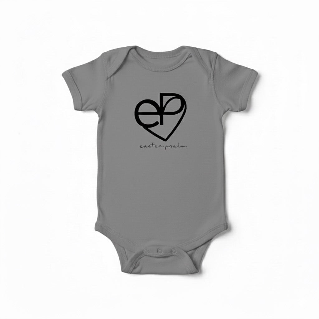 easter psalm onesie