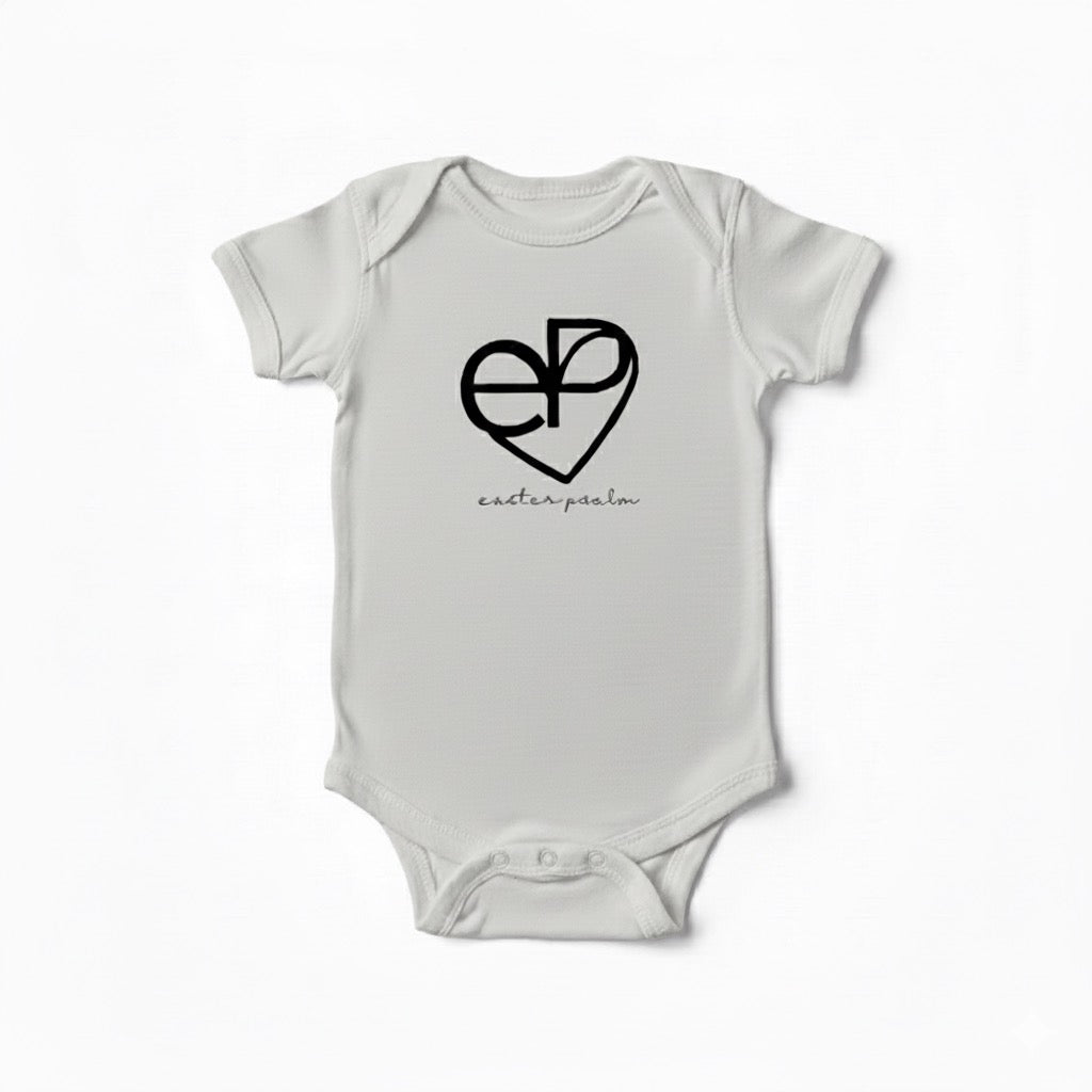 easter psalm onesie